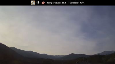 immagine della webcam nei dintorni di Pratiglione: webcam Coassolo Torinese