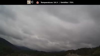 immagine della webcam nei dintorni di Pian della Mussa: webcam Coassolo Torinese