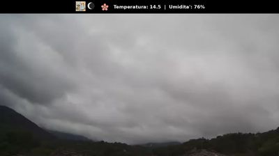 immagine della webcam nei dintorni di Pian della Mussa: webcam Coassolo Torinese