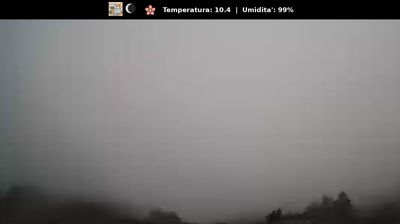 immagine della webcam nei dintorni di Ceresole Reale: webcam Coassolo Torinese