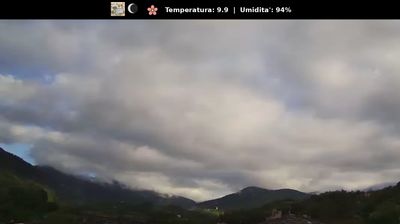 immagine della webcam nei dintorni di Mezzenile: webcam Coassolo Torinese