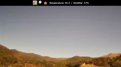 immagine della webcam nei dintorni di Levone: webcam Coassolo Torinese