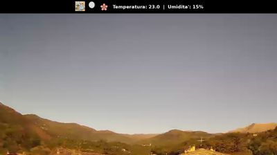 immagine della webcam nei dintorni di Lanzo Torinese: webcam Coassolo Torinese