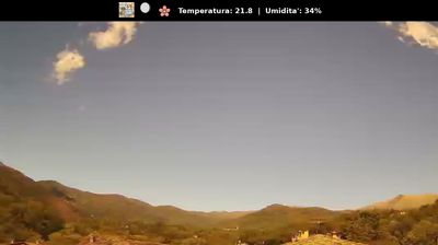 immagine della webcam nei dintorni di Viù: webcam Coassolo Torinese