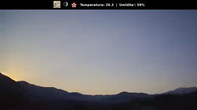 immagine della webcam nei dintorni di Villar Dora: webcam Coassolo Torinese