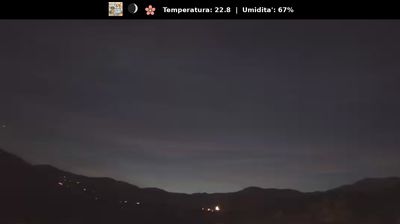 immagine della webcam nei dintorni di Chialamberto: webcam Coassolo Torinese