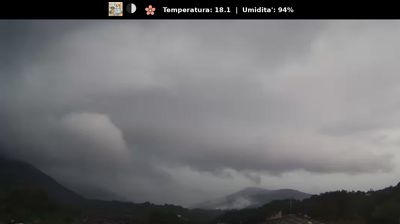 immagine della webcam nei dintorni di Caselle Torinese: webcam Coassolo Torinese
