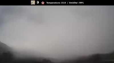 immagine della webcam nei dintorni di Caselle Torinese: webcam Coassolo Torinese