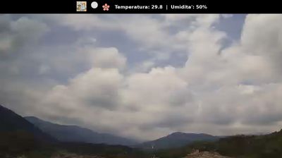 immagine della webcam nei dintorni di Torino Caselle: webcam Coassolo Torinese