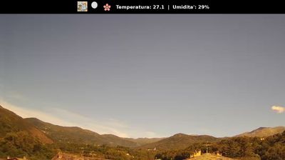 immagine della webcam nei dintorni di Mezzenile: webcam Coassolo Torinese