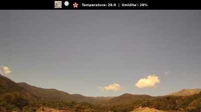immagine della webcam nei dintorni di San Francesco al Campo: webcam Coassolo Torinese