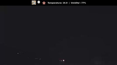 immagine della webcam nei dintorni di Ceresole Reale: webcam Coassolo Torinese