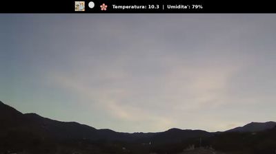 immagine della webcam nei dintorni di Balme: webcam Coassolo Torinese