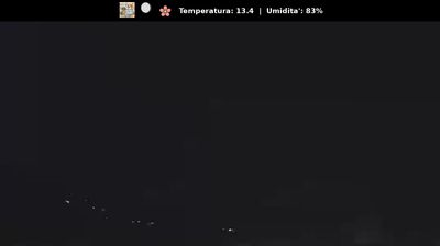 immagine della webcam nei dintorni di Caselle Torinese: webcam Coassolo Torinese