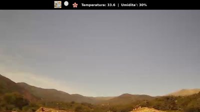 immagine della webcam nei dintorni di Grand Crot: webcam Coassolo Torinese