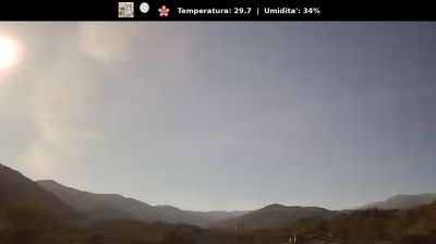 immagine della webcam nei dintorni di Locana: webcam Coassolo Torinese