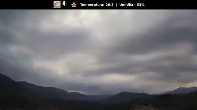 immagine della webcam nei dintorni di Forno Canavese: webcam Coassolo Torinese