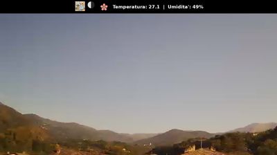 immagine della webcam nei dintorni di Usseglio: webcam Coassolo Torinese