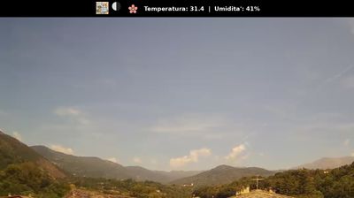 immagine della webcam nei dintorni di Torino Caselle: webcam Coassolo Torinese