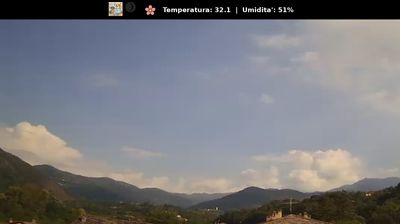 immagine della webcam nei dintorni di Rocca Canavese: webcam Coassolo Torinese