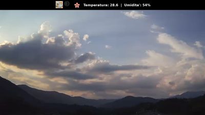 immagine della webcam nei dintorni di Pian della Mussa: webcam Coassolo Torinese