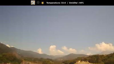 immagine della webcam nei dintorni di Noasca: webcam Coassolo Torinese