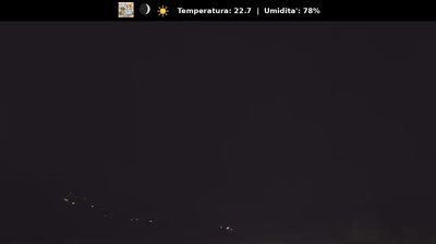 immagine della webcam nei dintorni di Levone: webcam Coassolo Torinese