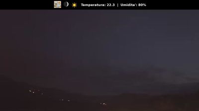 immagine della webcam nei dintorni di Viù: webcam Coassolo Torinese