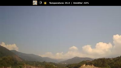immagine della webcam nei dintorni di San Francesco al Campo: webcam Coassolo Torinese