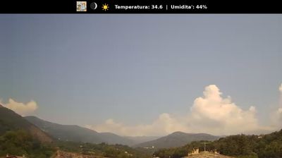 immagine della webcam nei dintorni di Viù: webcam Coassolo Torinese