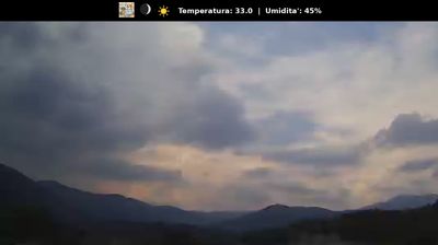 immagine della webcam nei dintorni di San Francesco al Campo: webcam Coassolo Torinese