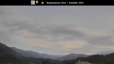 immagine della webcam nei dintorni di Balme: webcam Coassolo Torinese