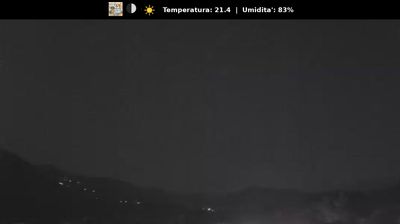 immagine della webcam nei dintorni di Grand Crot: webcam Coassolo Torinese