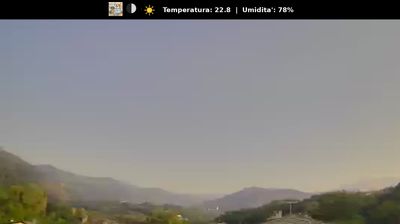 immagine della webcam nei dintorni di Alpe Cialma: webcam Coassolo Torinese