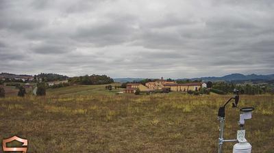 immagine della webcam nei dintorni di Pecetto di Valenza: webcam Coniolo