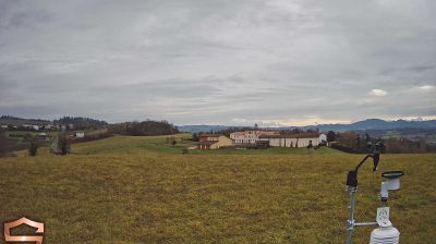 immagine della webcam nei dintorni di Cerreto d'Asti: webcam Coniolo