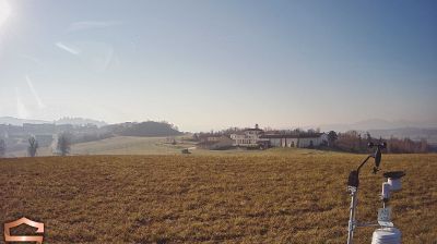 immagine della webcam nei dintorni di Asti: webcam Coniolo