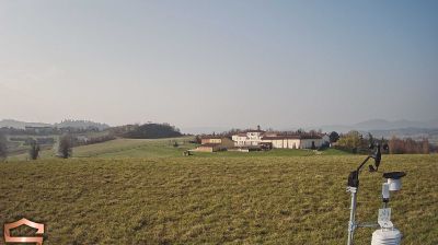 immagine della webcam nei dintorni di Pecetto di Valenza: webcam Coniolo