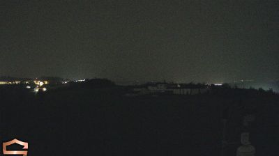 immagine della webcam nei dintorni di Pecetto di Valenza: webcam Coniolo