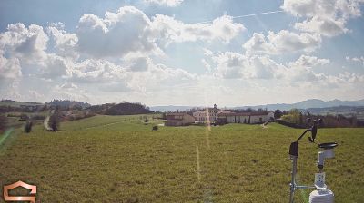 immagine della webcam nei dintorni di Casale Monferrato: webcam Coniolo