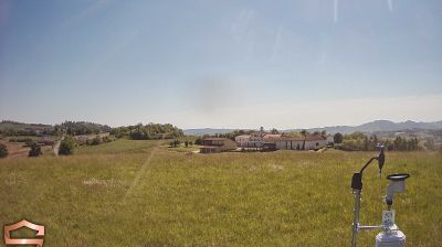 immagine della webcam nei dintorni di Terruggia: webcam Coniolo