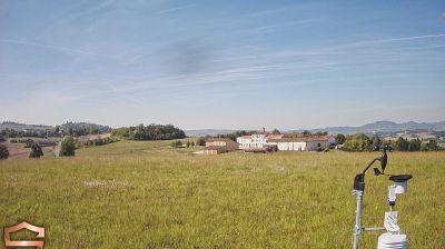 immagine della webcam nei dintorni di Casale Monferrato: webcam Coniolo