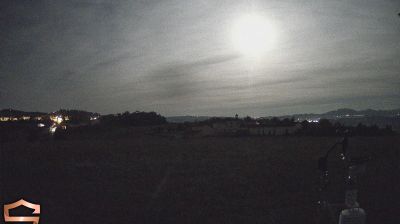 immagine della webcam nei dintorni di Cerreto d'Asti: webcam Coniolo