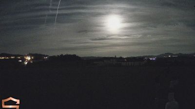 immagine della webcam nei dintorni di Cerreto d'Asti: webcam Coniolo