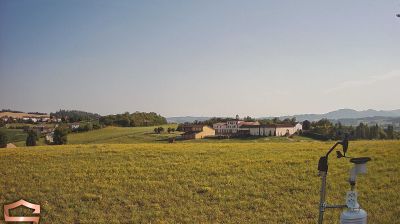 immagine della webcam nei dintorni di Casale Monferrato: webcam Coniolo