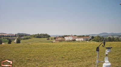 immagine della webcam nei dintorni di Asti: webcam Coniolo