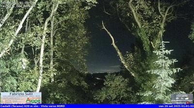 immagine della webcam nei dintorni di Calascio: webcam Castelli