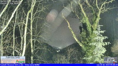 immagine della webcam nei dintorni di Calascio: webcam Castelli