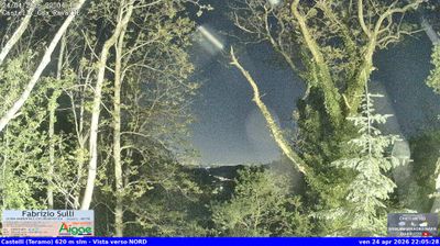 immagine della webcam nei dintorni di Campli: webcam Castelli