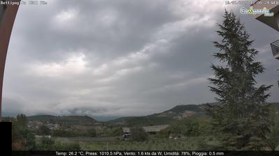 immagine della webcam nei dintorni di Agropoli: webcam Battipaglia